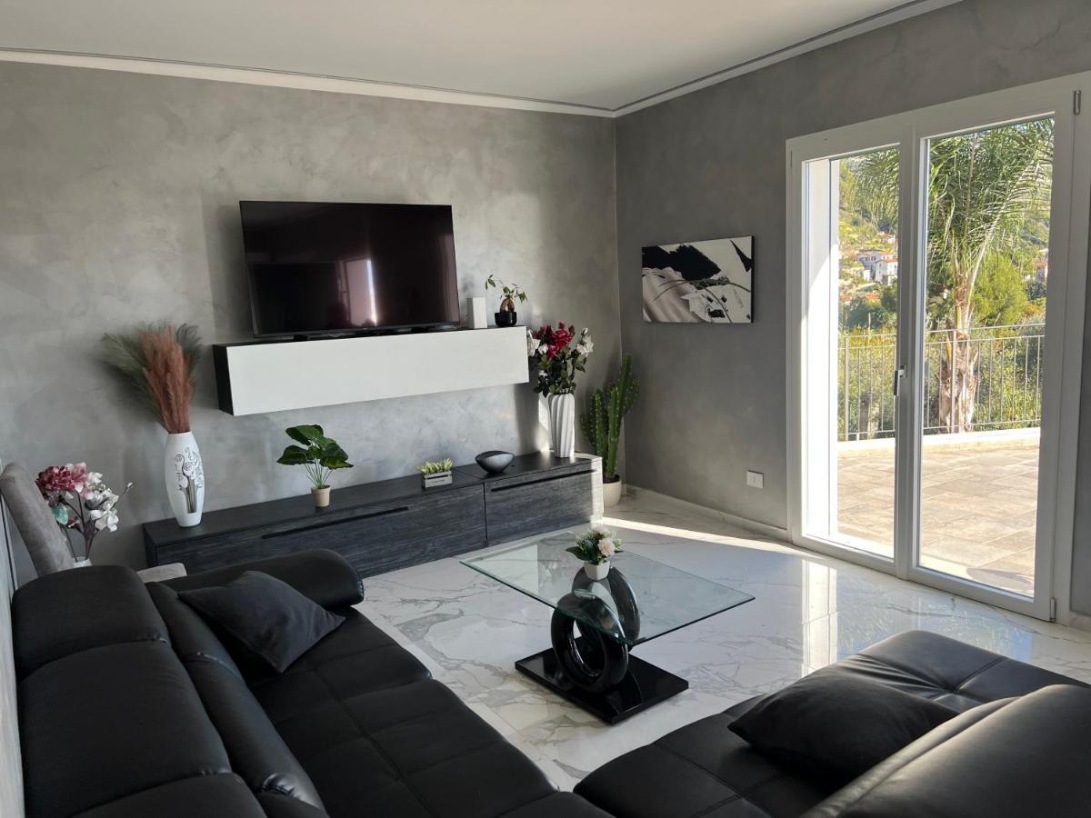 Corso Montecarlo Apartment Ventimiglia Exterior photo