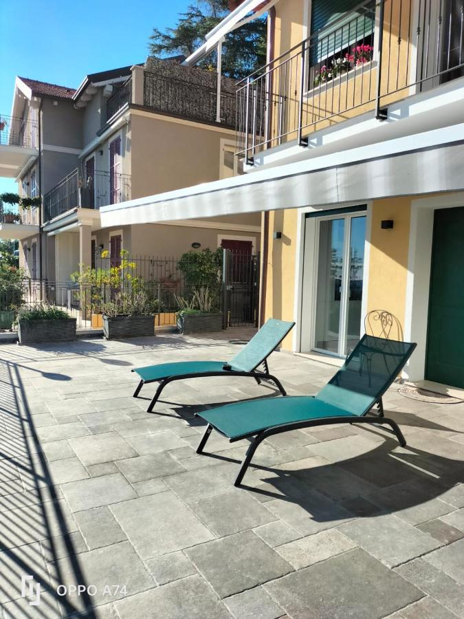 Corso Montecarlo Apartment Ventimiglia Exterior photo