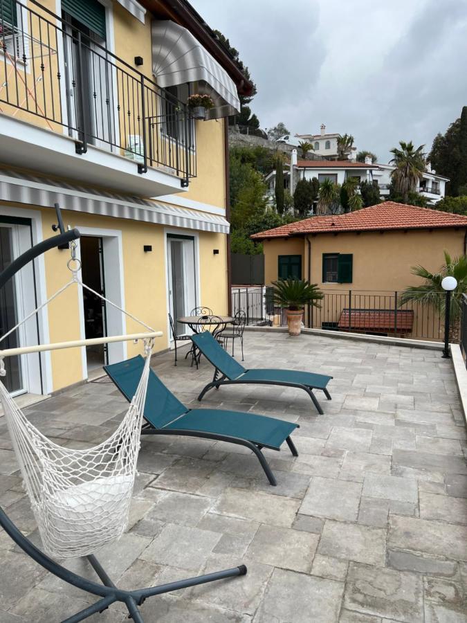 Corso Montecarlo Apartment Ventimiglia Exterior photo