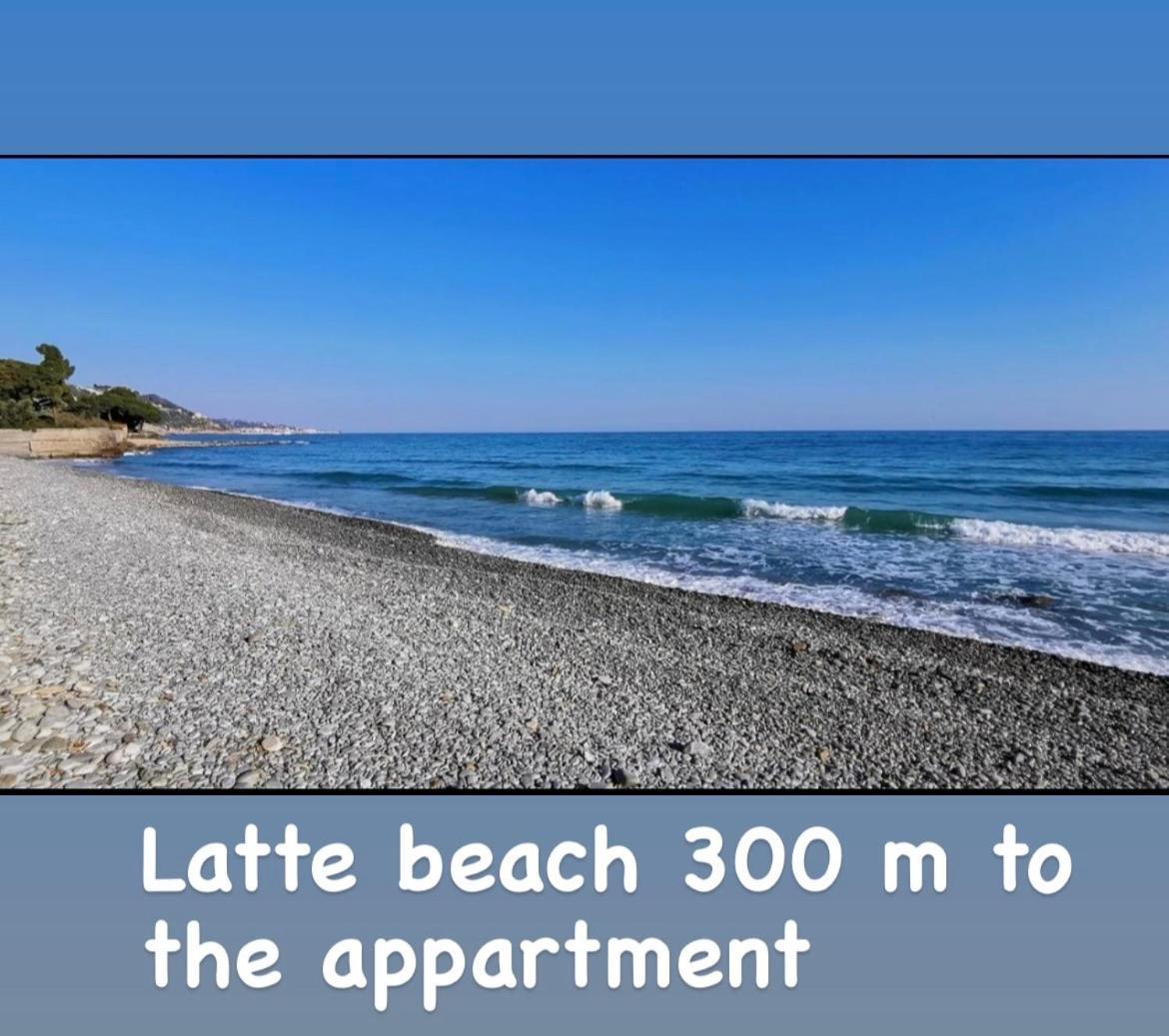 Corso Montecarlo Apartment Ventimiglia Exterior photo